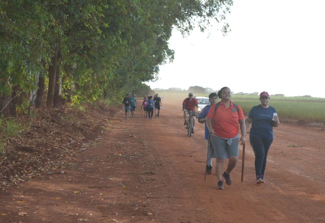 Romaria à Capela do Pindoba mantém tradição e atrai centenas de romeiros