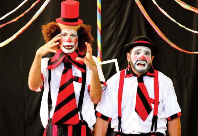 Prefeitura de Guaíra e Circuito SP apresentam espetáculo circense “Cirquim do Serafim”