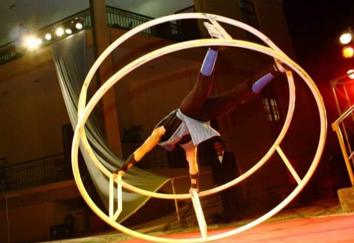 Manhã e tarde de magia circense gratuita para crianças, em Guaíra