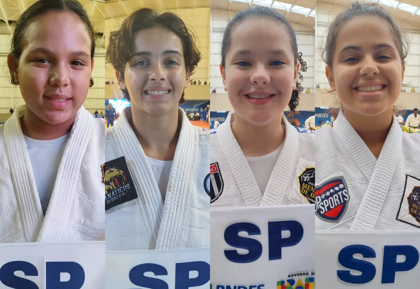 Orgulho de Guaíra: judocas conquistam vagas para defender o Estado no Campeonato Brasileiro