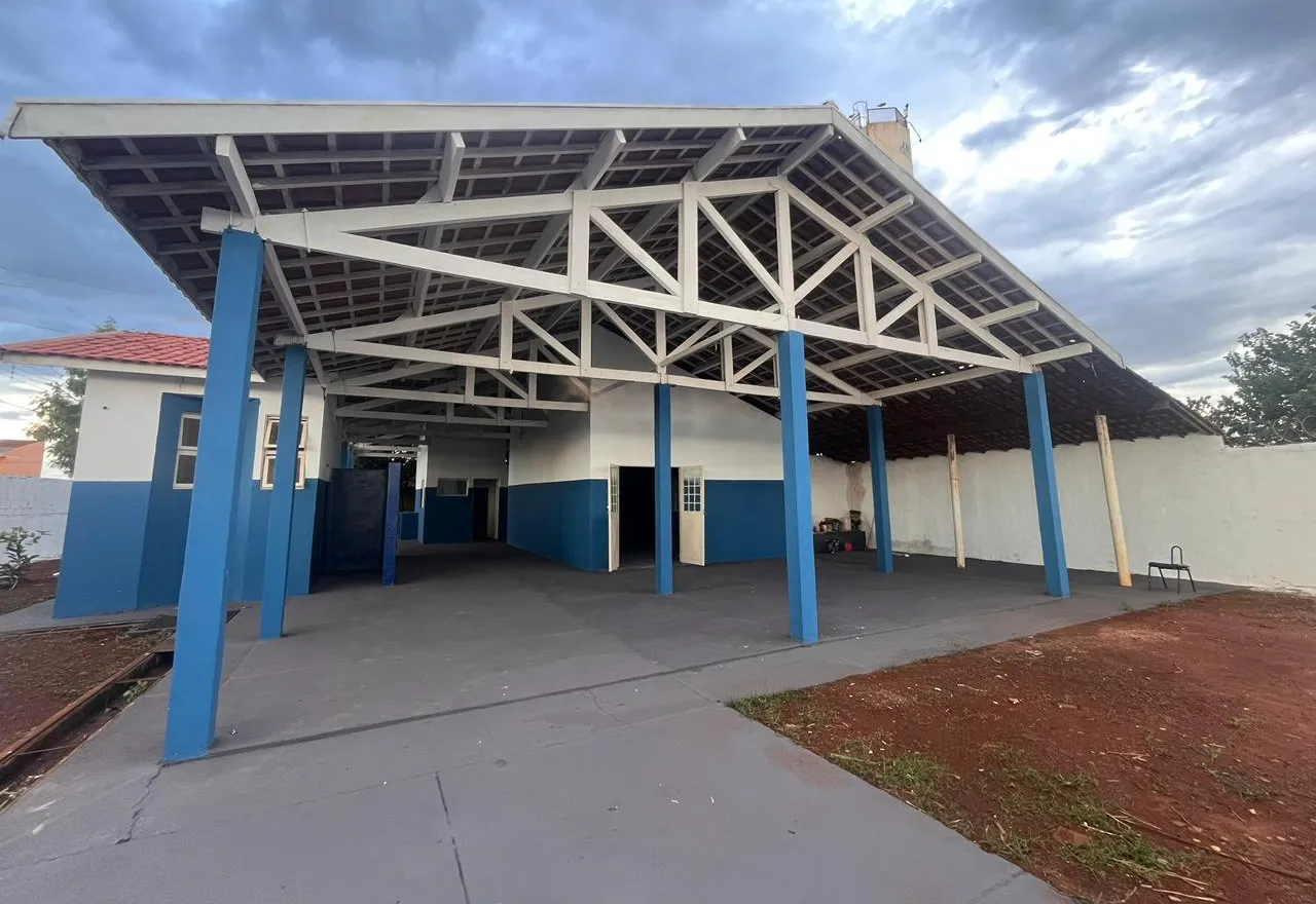 Prefeitura resgata Centro Comunitário Marcílio André para acolher melhor a comunidade