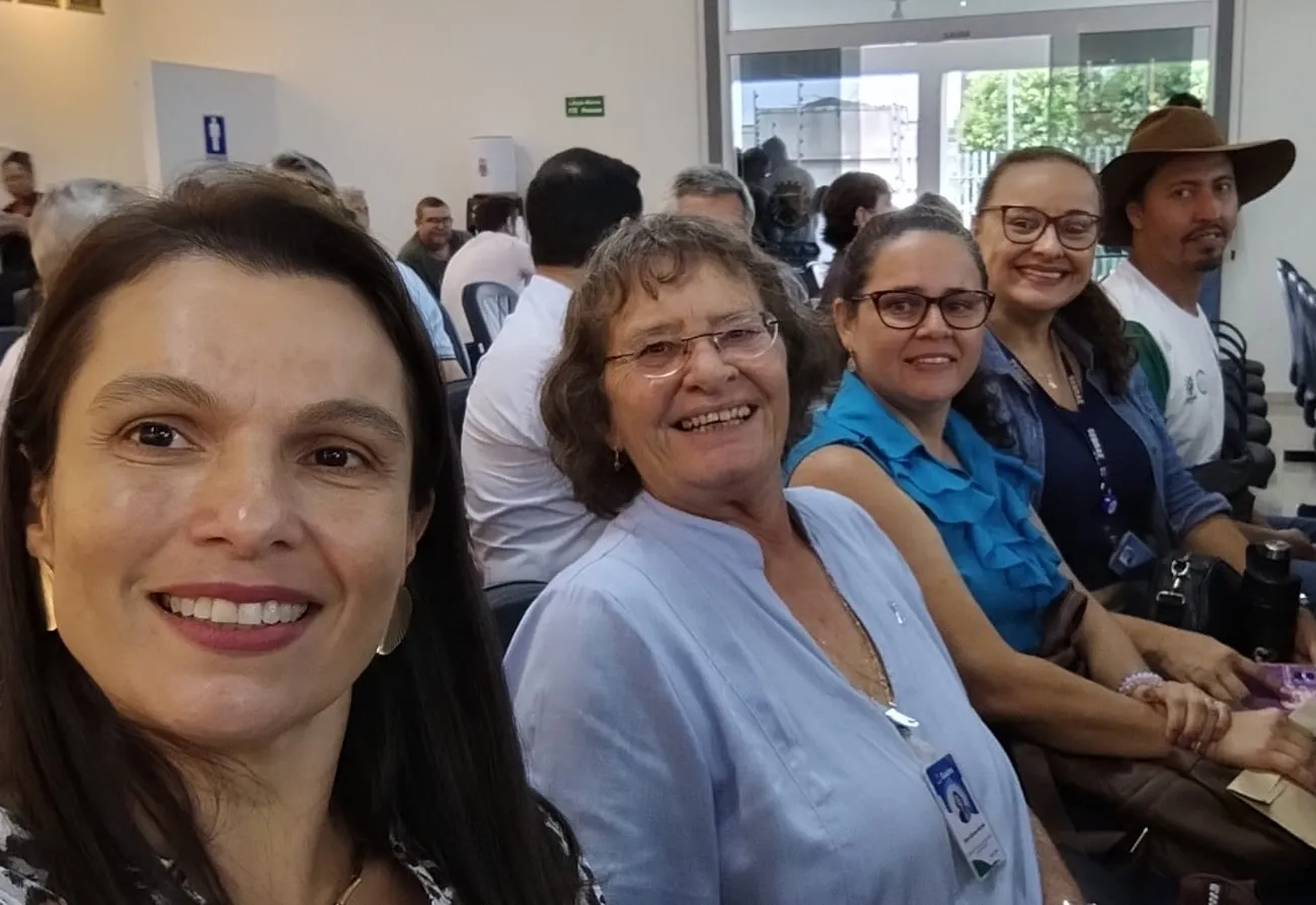 Guaíra participa de palestra sobre cooperativismo e compras públicas em Cajobi