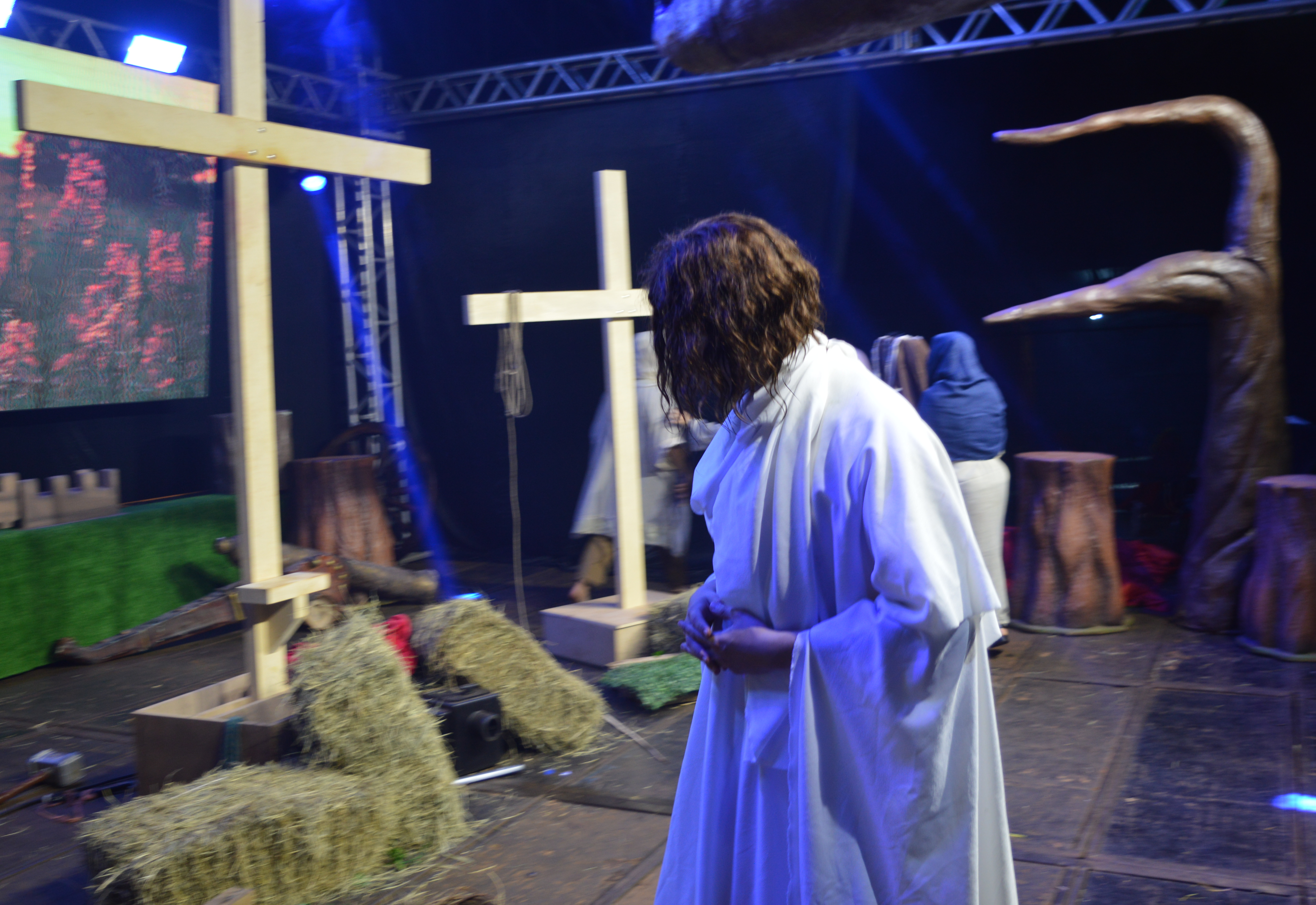 Encenação da Paixão de Cristo reunirá comunidade em evento especial