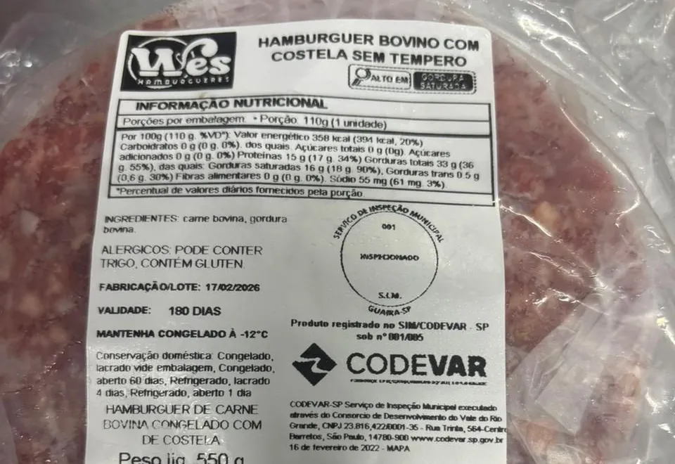 Selo SIM abre mercado: produto de Guaíra é comercializado em Monte Azul e demonstra sucesso da parceria com Codevar