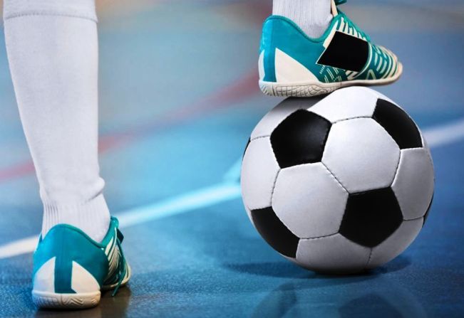 Terminam nesta sexta (26) as inscrições da Taça de Futsal Mirim 2022