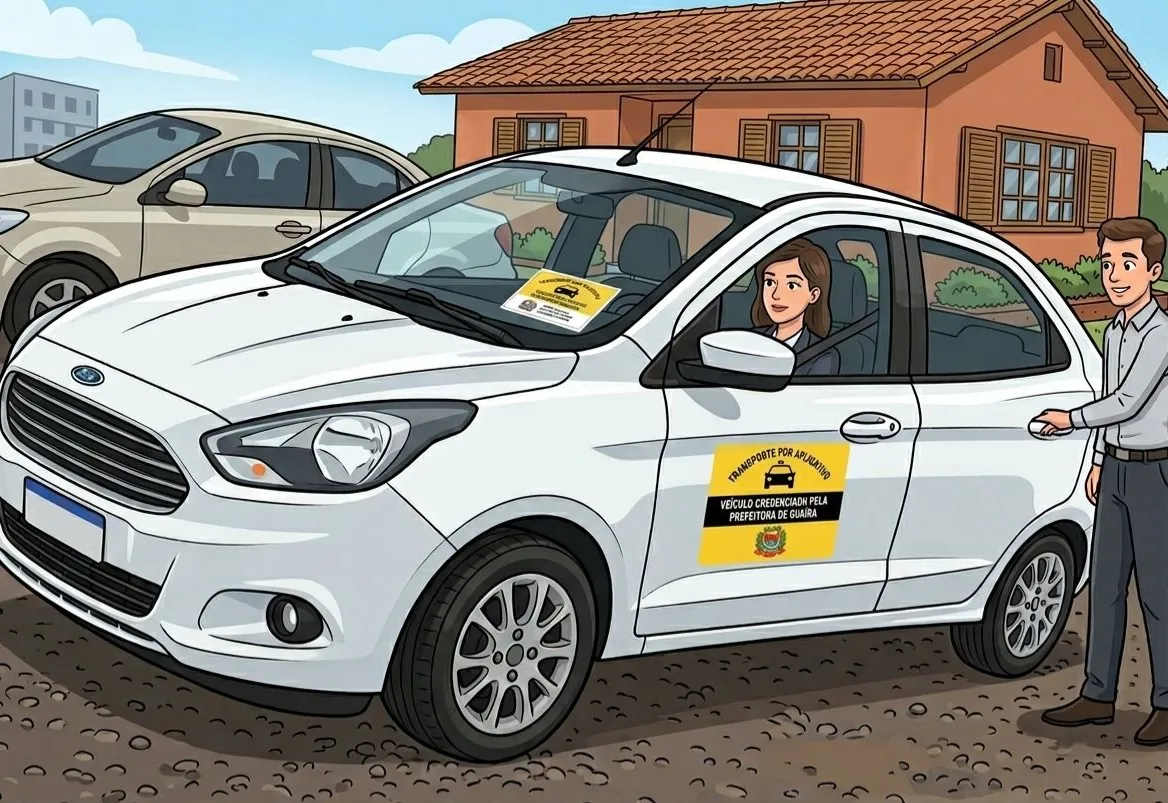 Guaíra Regulamenta Transporte: Mais Segurança para os Passageiros