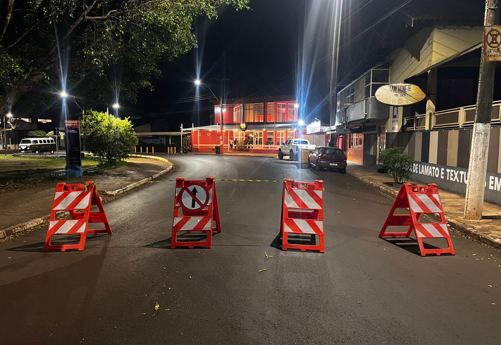 Atenção, Guaíra! Respeito as Interdições de Ruas para o Carna Guaíra/Eu Amo Folia 