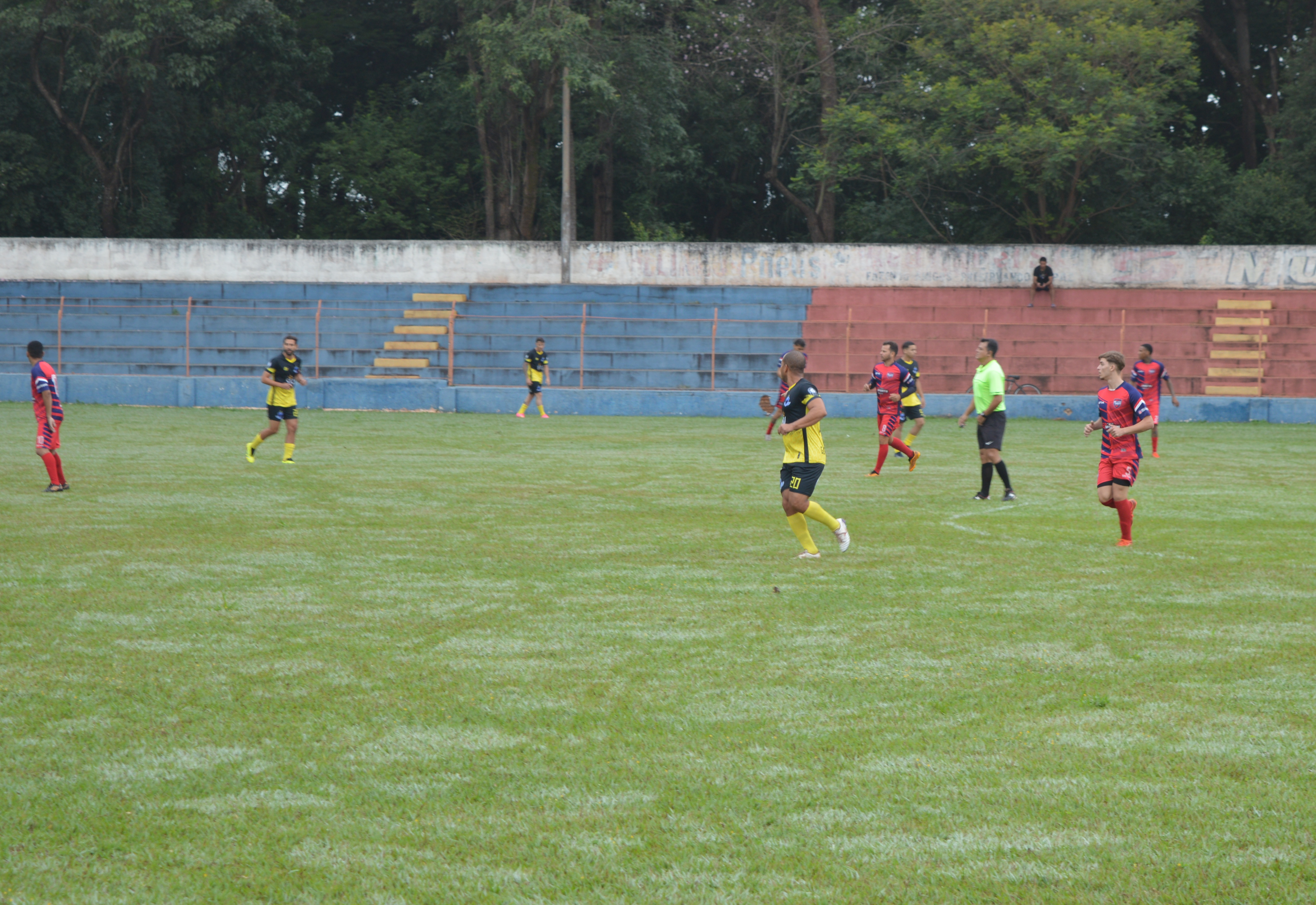 30º Campeonato Varzeano de Guaíra começa com empate emocionante