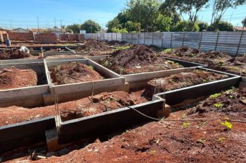 CONSTRUÇÃO DA CRECHE PADRÃO FNDE 