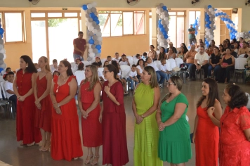 Foto - Formatura Educação Infantil 2025