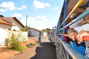 Foto - Distribui Bolas