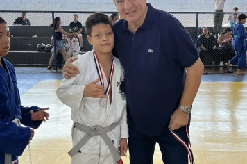 Foto - 6º Festival Municipal de Judô