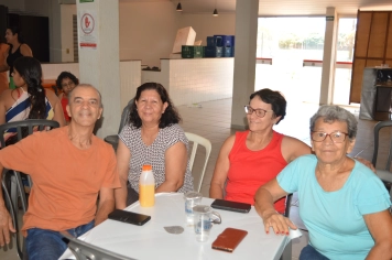 Foto - Festiva de fim de ano no Fundo Social