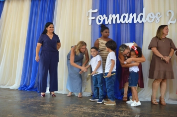 Foto - Formatura Educação Infantil 2025
