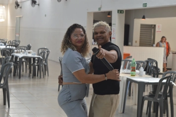Foto relacionada - Fundo Social promove festa de fim de ano para atendidos 