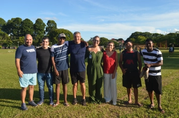 Foto - Verão Saúde em Movimento