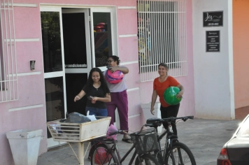 Foto - Distribui Bolas