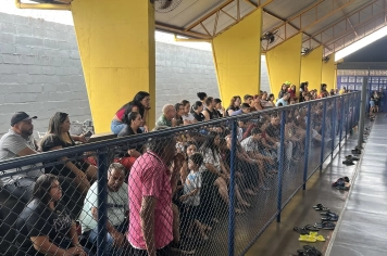 Foto - 6º Festival Municipal de Judô