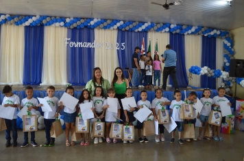 Foto - Formaturas Educação Infantil e Fundamental I 2025