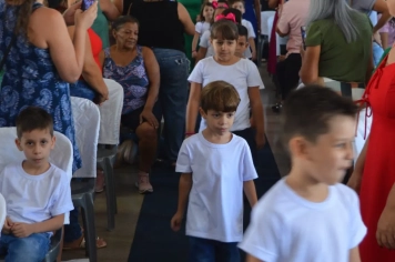 Foto - Formaturas Educação Infantil e Fundamental I 2025