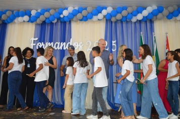 Foto - Formaturas Educação Infantil e Fundamental I 2025