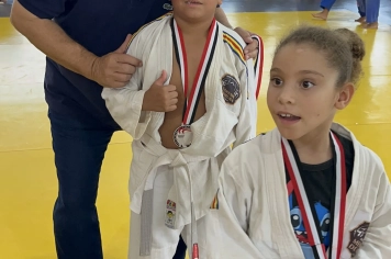 Foto - 6º Festival Municipal de Judô