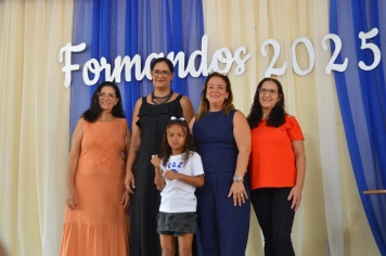 Foto - Formaturas Educação Infantil e Fundamental I 2025