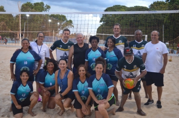 Foto - Verão Saúde em Movimento