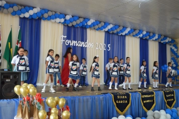 Foto - Formatura Educação Infantil 2025