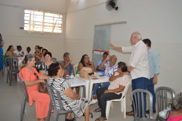 Foto - Festiva de fim de ano no Fundo Social