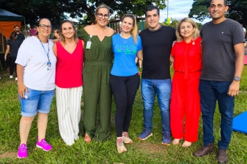 Foto - Verão Saúde em Movimento