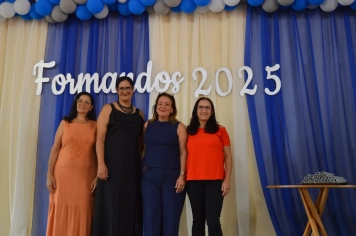 Foto - Formaturas Educação Infantil e Fundamental I 2025