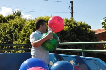 Foto - Distribui Bolas
