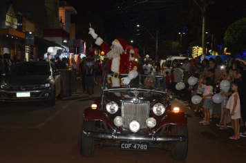 Foto - Natal Encantado 2025