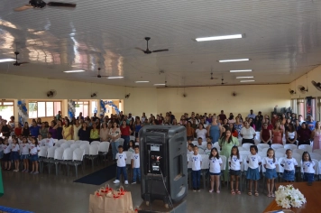 Foto - Formaturas Educação Infantil e Fundamental I 2025