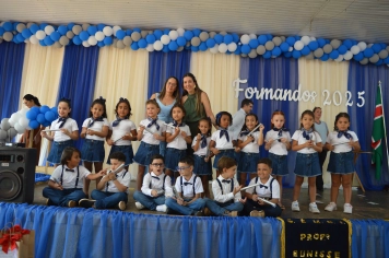 Foto - Formaturas Educação Infantil e Fundamental I 2025