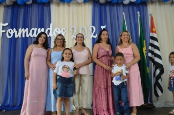 Foto - Formatura Educação Infantil 2025