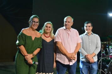 Foto relacionada - Festival uniu turismo e cultura com um toque de estilo guairense 