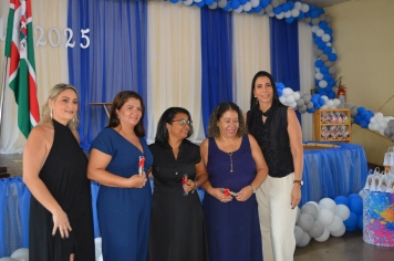 Foto - Formatura Educação Infantil 2025