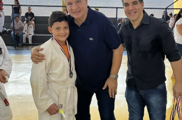 Foto - 6º Festival Municipal de Judô
