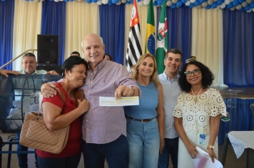 Foto - Sorteio das 20 casas do Nosso Sonho, Nosso Lar