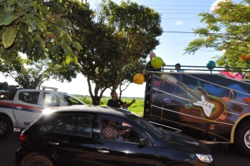 Foto - Distribui Bolas