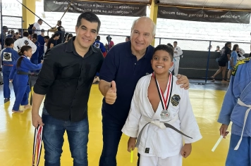 Foto - 6º Festival Municipal de Judô