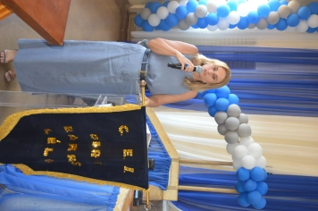 Foto - Formatura Educação Infantil 2025