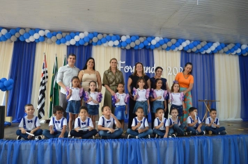 Foto - Formatura Educação Infantil 2025