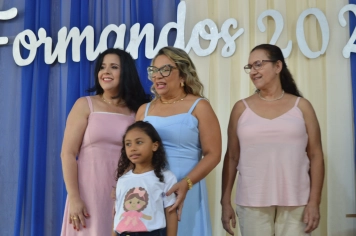 Foto - Formatura Educação Infantil 2025