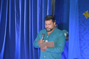 Foto - Miss e Mister Melhor Idade