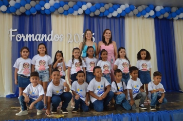 Foto - Formaturas Educação Infantil e Fundamental I 2025