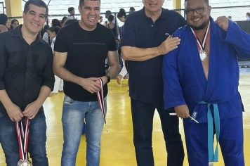 Foto - 6º Festival Municipal de Judô