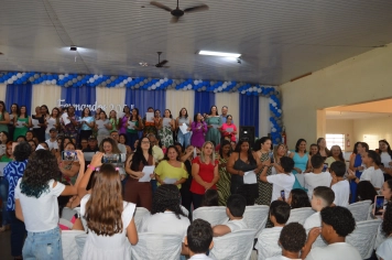 Foto - Formaturas Educação Infantil e Fundamental I 2025